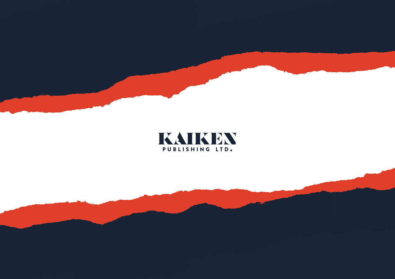 Kaiken Publishing Ltd. cover