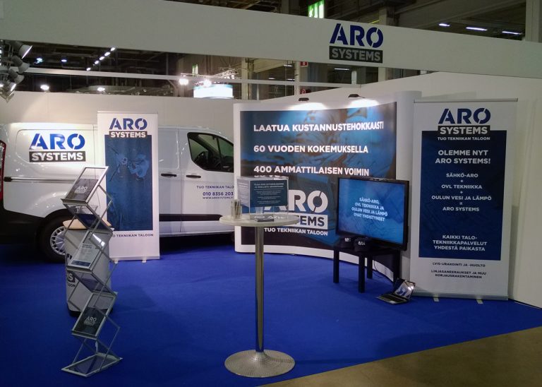 Aro Systems – Henrik Sarimo
